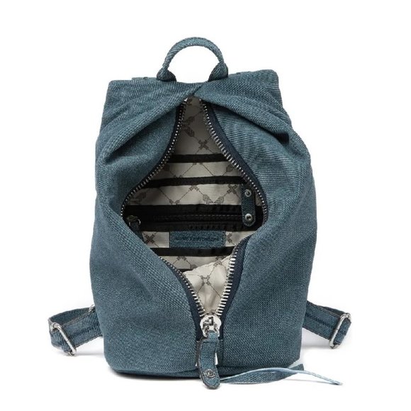 AIMEE KESTENBERG Tamitha Leather Backpack - Picture 2 of 11